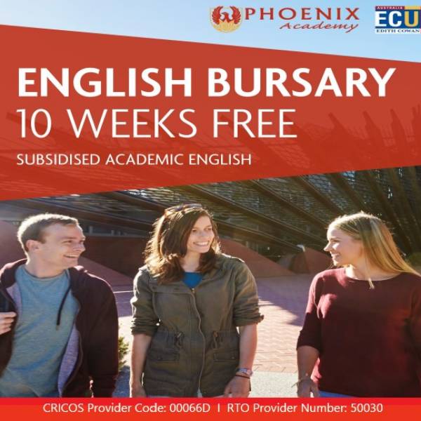Phoenix Academy English Bursary