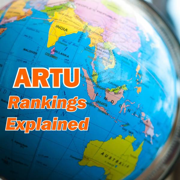 ARTU – The new University Global ranking system explained