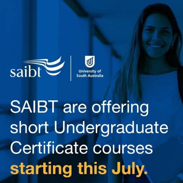 SAIBT Certificate Offer!