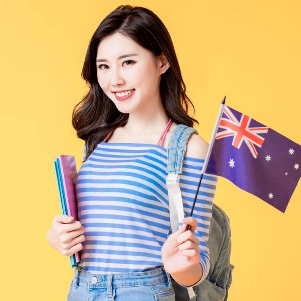 Why study in Australia