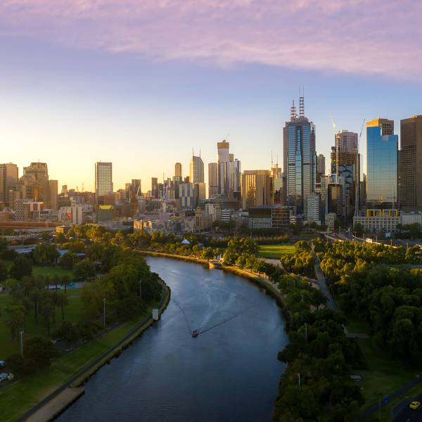 The top universities in Melbourne and Victoria