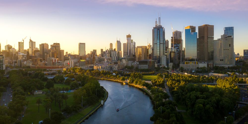 The top universities in Melbourne and Victoria