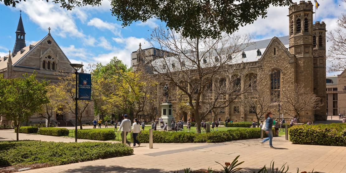 Collegio dell'Università di Adelaide