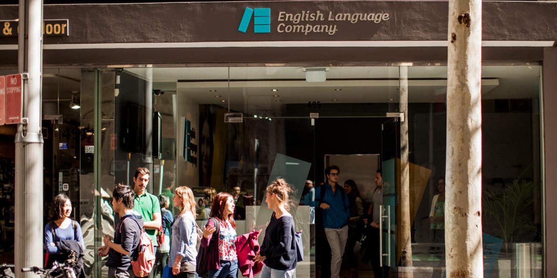 English Language Company Australia Pty Ltd