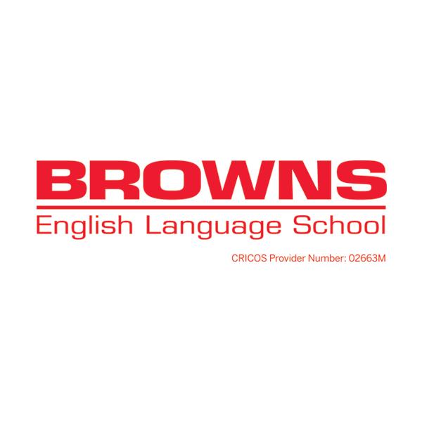 Browns English Language School Pty Ltd Logo