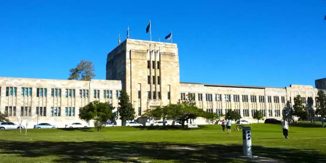 퀸즐랜드 대학교