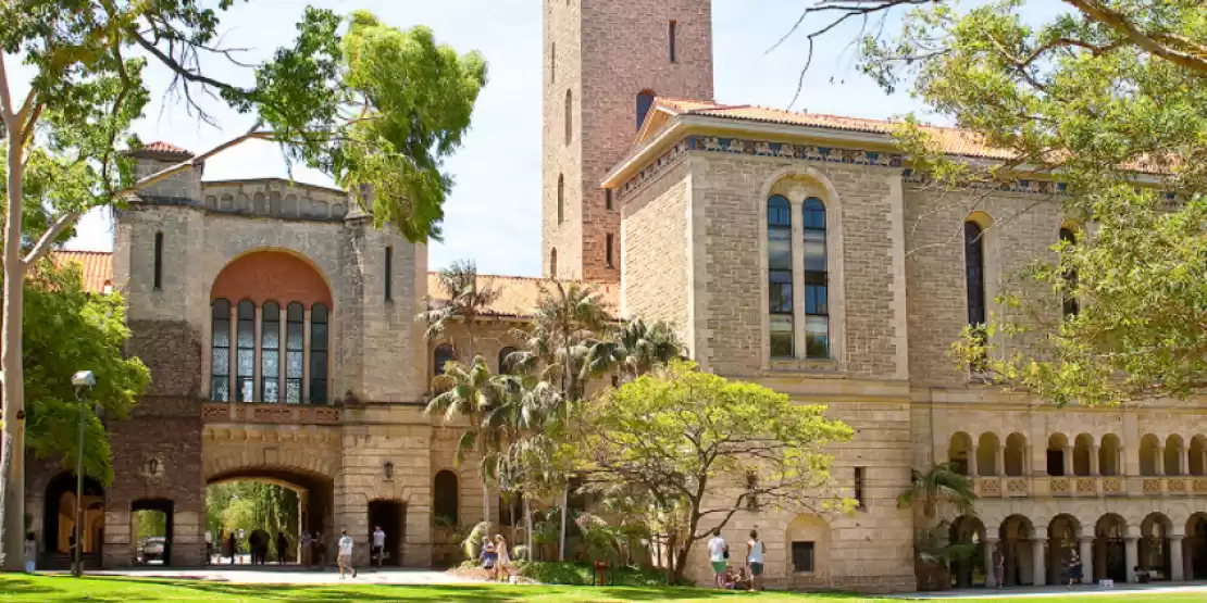 La Universidad de Australia Occidental (UWA)