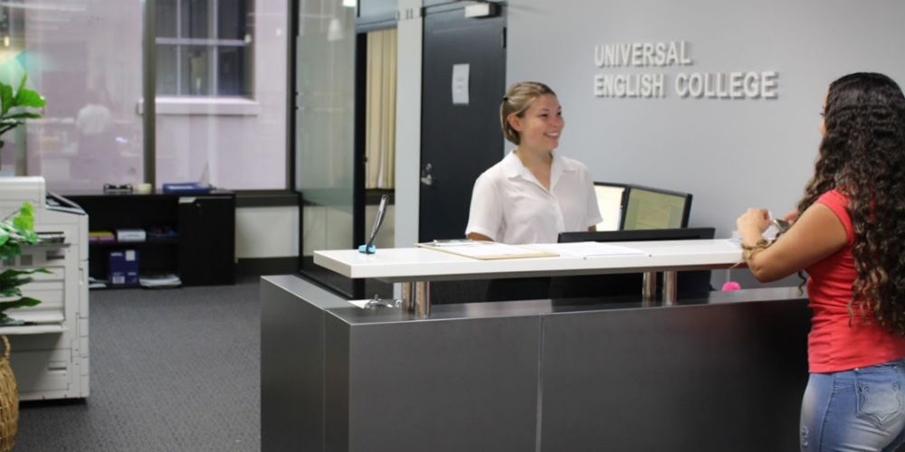 Fristen für das ELS Universal English College