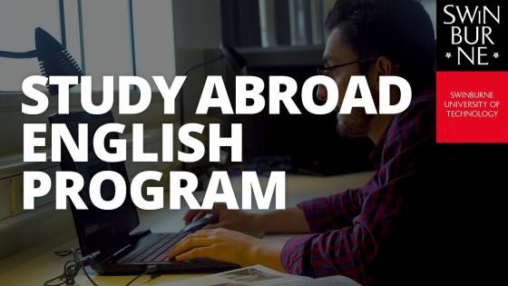 Study Abroad – English Group Program