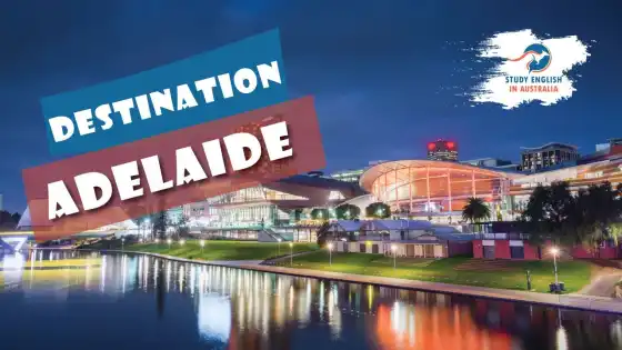 Destination Adelaide