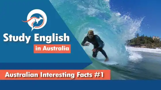 澳大利亞有趣的事實係列#1