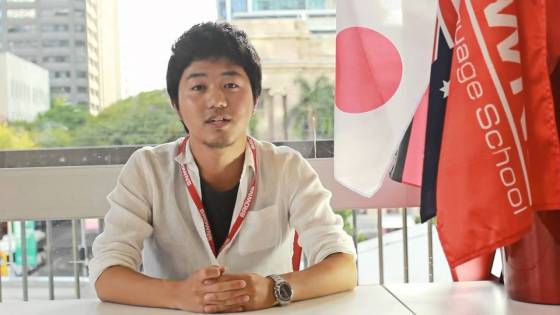 Testimonianza dello studente - Ichiro Kawarada dal Giappone [versione giapponese]