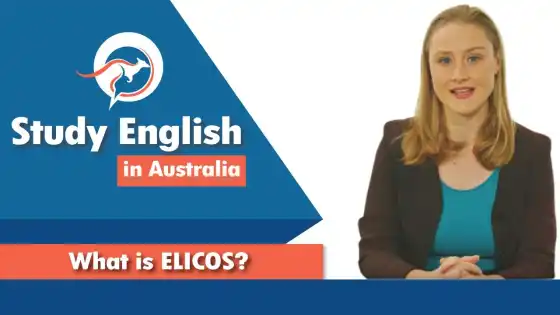 在澳大利亚学习英语 ELICOS