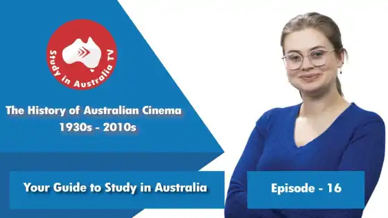 ईपी 16: ऑस्ट्रेलियाई फ़िल्म