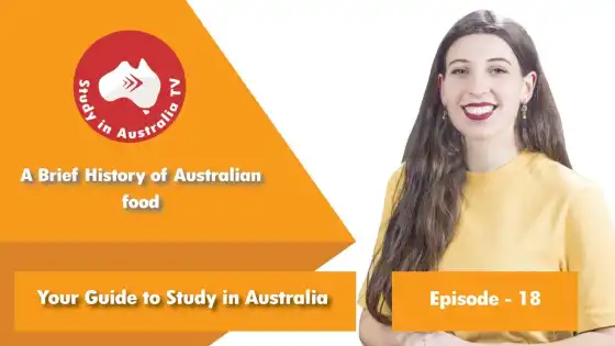 एपिसोड 18: ऑस्ट्रेलियाई भोजन का एक संक्षिप्त इतिहास