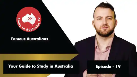 Ep 19: Famosos australianos Parte 1