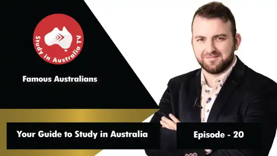 الحلقة 20: مشاهير الأستراليين الجزء 2