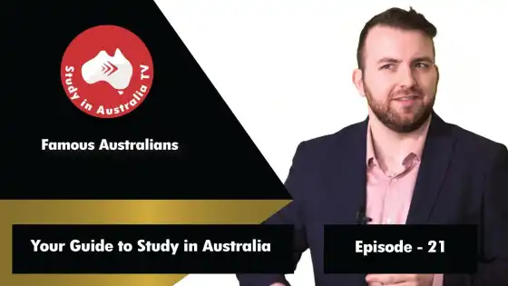 الحلقة 21: مشاهير الأستراليين الجزء 3