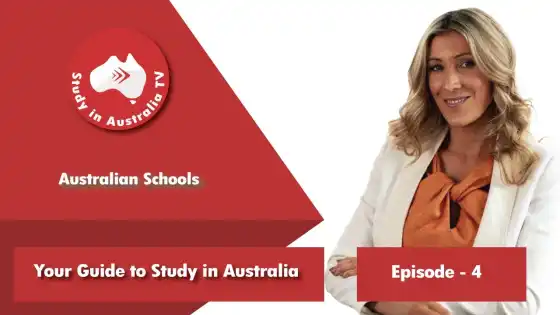Episódio 4: Escolas australianas
