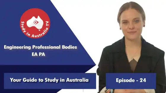 Ep 24: Engineering Professional Bodies EA PA