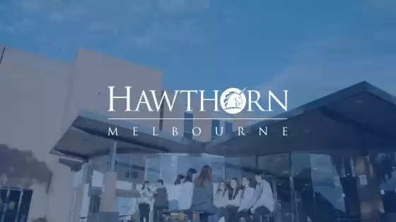 Hawthorn-Melbourne에서 일반 영어를 공부하세요!
