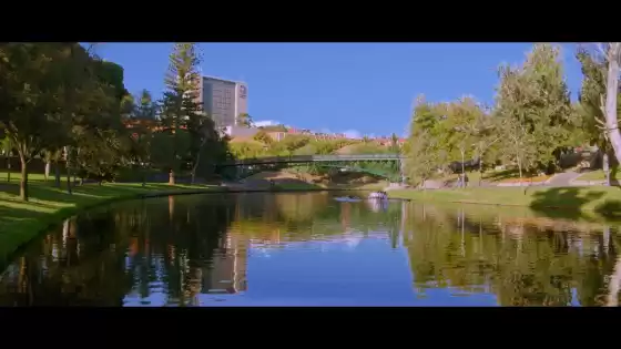 Un'introduzione all'Università di Adelaide