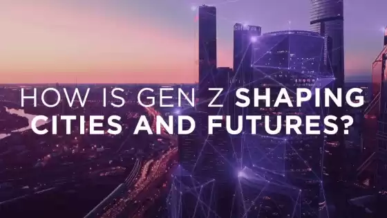 How is Gen Z shaping cities and futures? (subtitled)