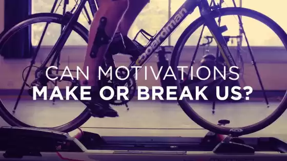 Can motivations make or break us?