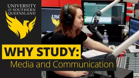 Perché studiare media e comunicazione all'USQ