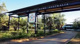 澳大利亞聖母大學 