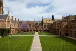 The University of Sydney 