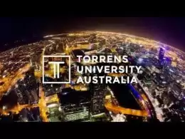 มหาวิทยาลัยทอร์เรนส์ ประเทศออสเตรเลีย 