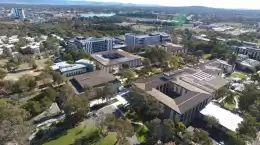 University of Canberra 