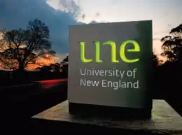 University of New England 