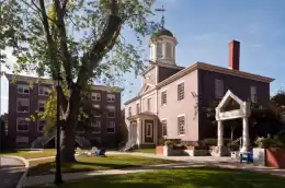 University of New England 
