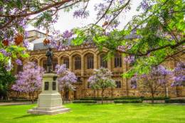 University of Adelaide English Language Centre 