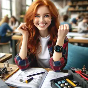 Concurso internacional de historias para estudiantes 2024: ¡Gana un Galaxy Watch 6!