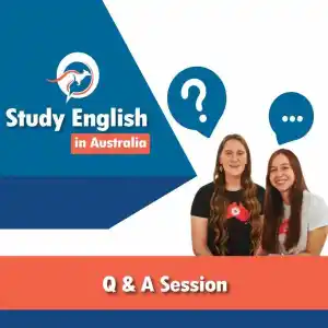 호주에서 영어 공부 질문 및 답변