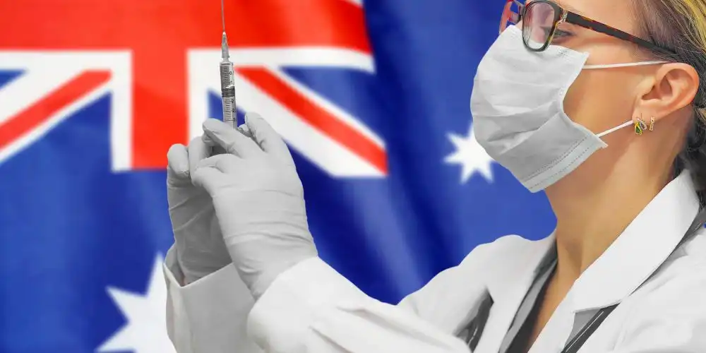 La Universidad de Melbourne exige la vacuna COVID-19 para cualquier persona en el sitio
