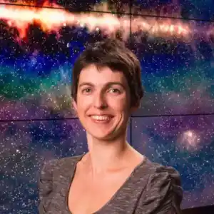 Die Astrophysikerin der Curtin University gehört zu den führenden Persönlichkeiten des Landes auf ihrem Gebiet