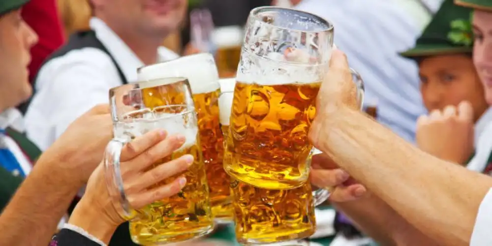 Getting Drunk Makes You Speak A Foreign Language Better